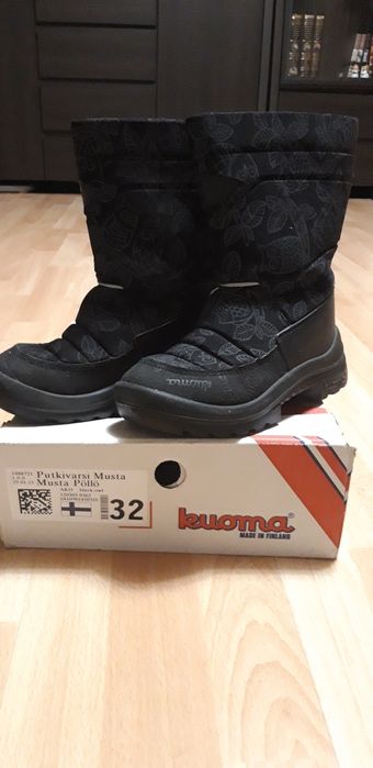 Сапоги Куома Kuoma