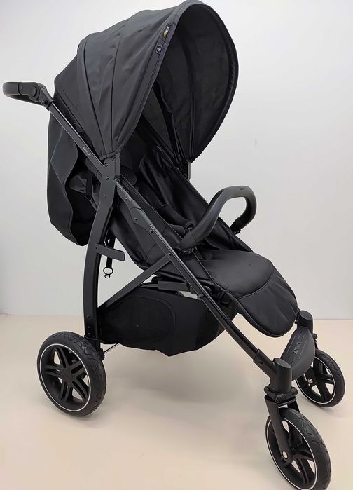 Hauck wózek spacerowy Rapid 4D - Black do 25 kg D180