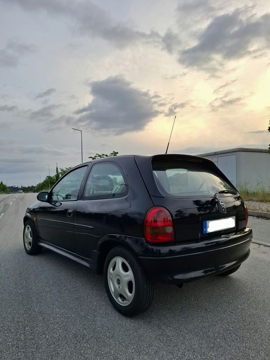 Opel Corsa B Sport