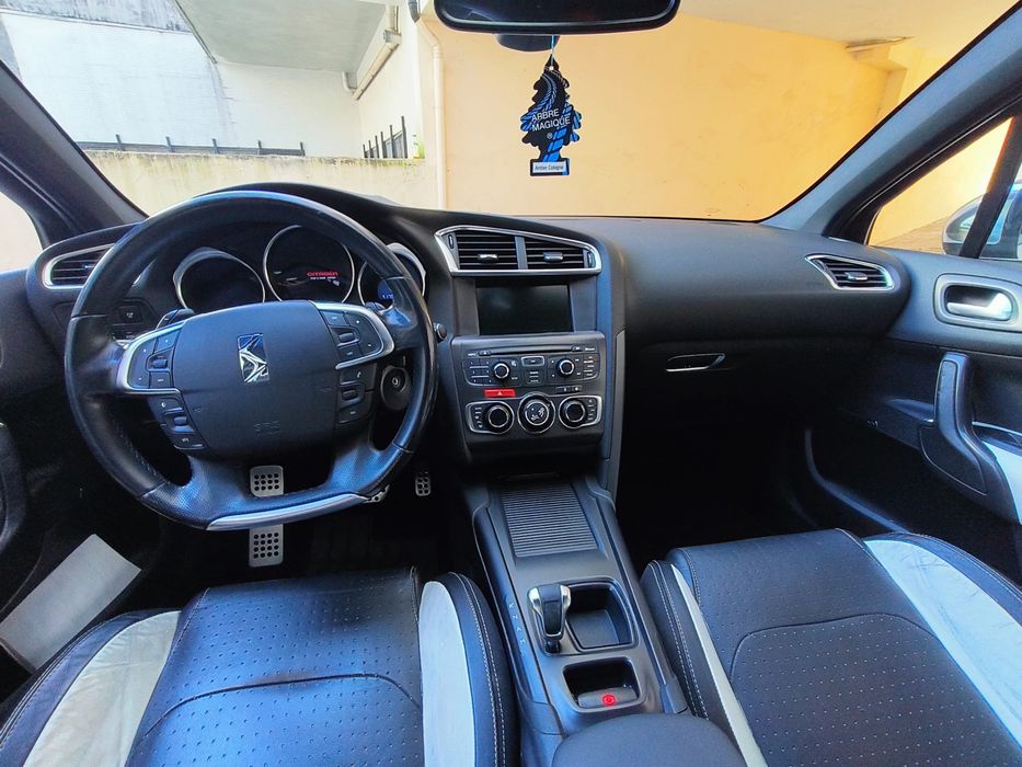Citroen DS 4  e-Hdi 112cv - CxAuto