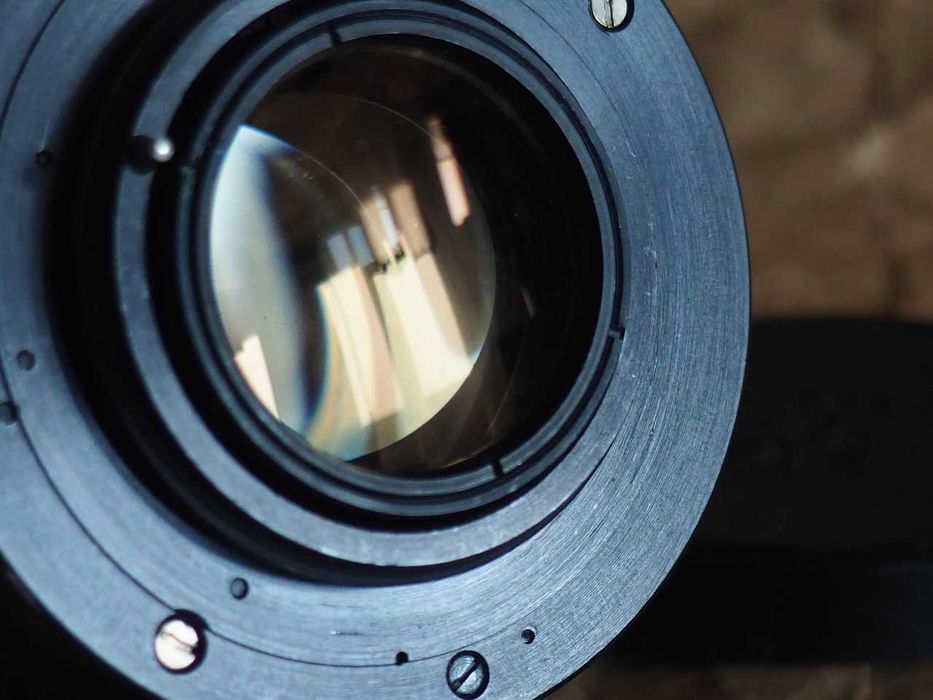 Obiektyw Zenitar-M 50mm f1.7.