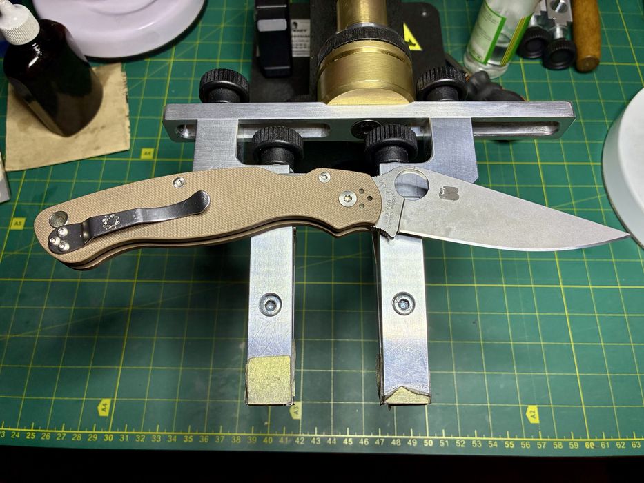 Заточування ножів, ножиць, м’ясорубки. Ельбор, Нова пошта