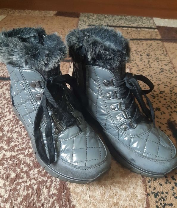 Черевики жіночі. Marco Tozzi. 38p.