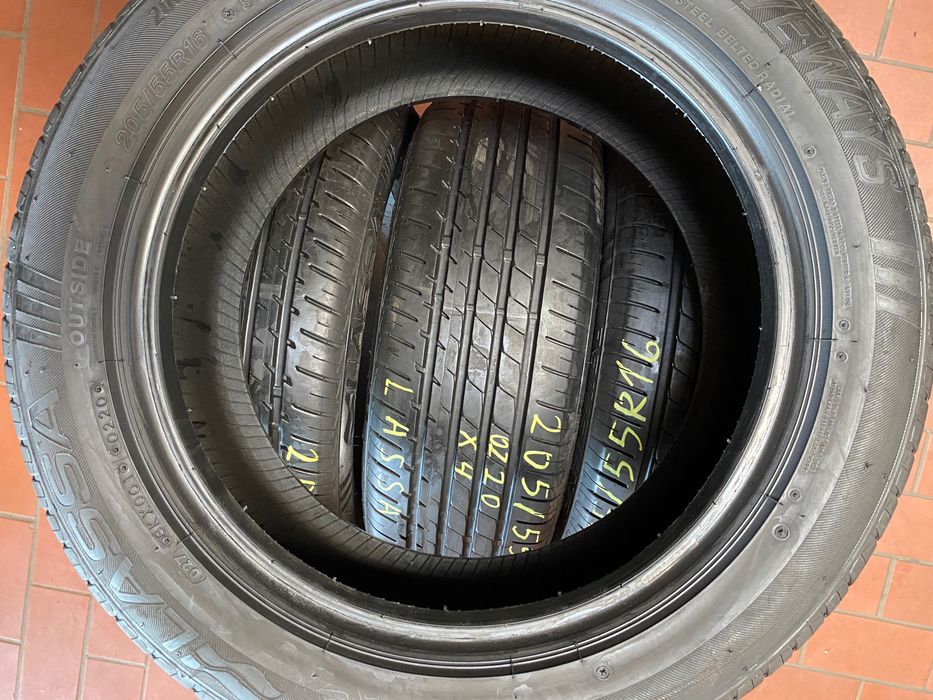 205/55R16 Lassa DriversWay