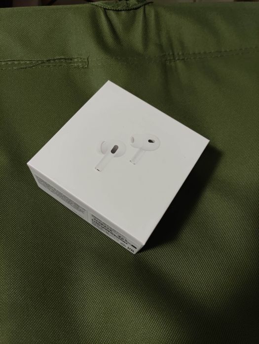 Słuchawki Bluetooth AirPods Pro 2nd nowy