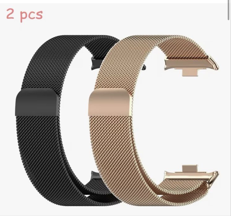 Металічний ремінець Redmi mi band 8pro