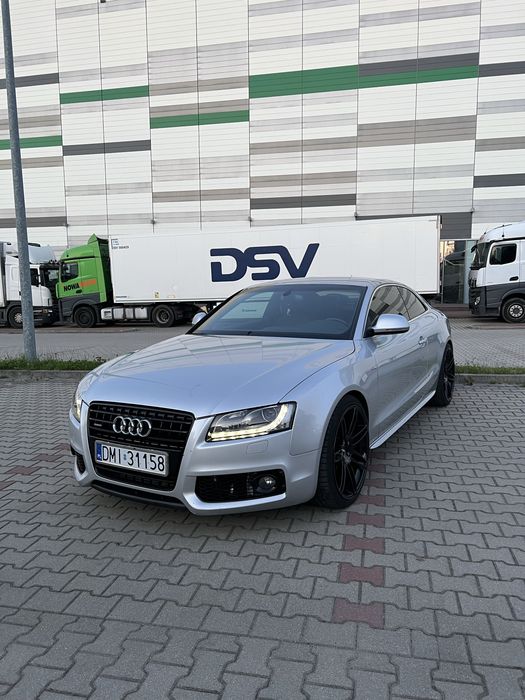 Audi A5 3.0TDI 2008