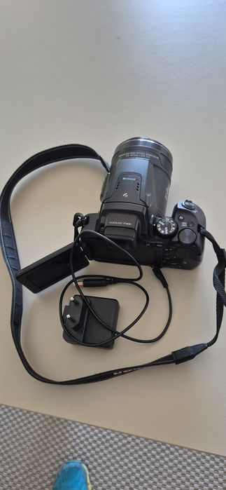 Nikon Coolpix P900 Nova