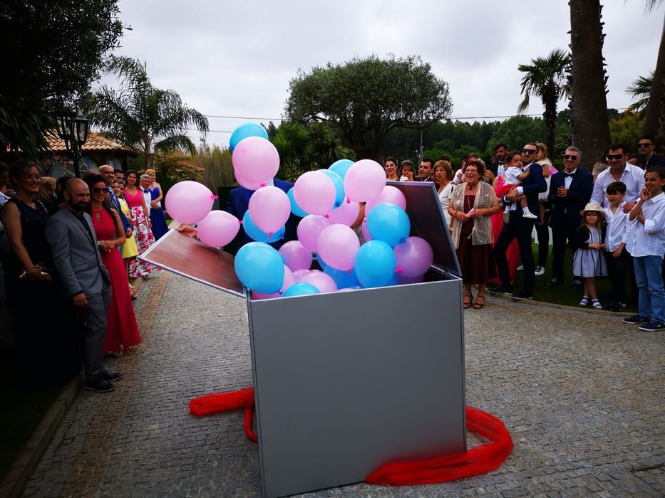 Balões para festas ou casamentos