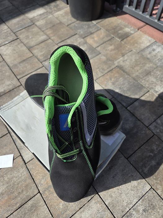 Buty robocze firmy alpha-,tex