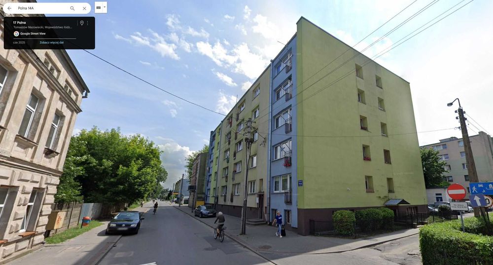 Wynajem 2-pokojowego mieszkania w centrum