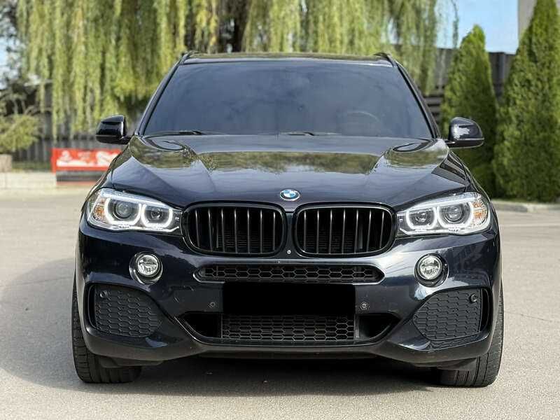BMW X5 F15 2015 xDrive