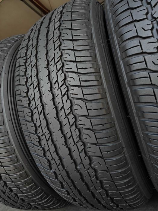 R18 265 60 шини літні всесезонні Dunlop Grandtrek AT25