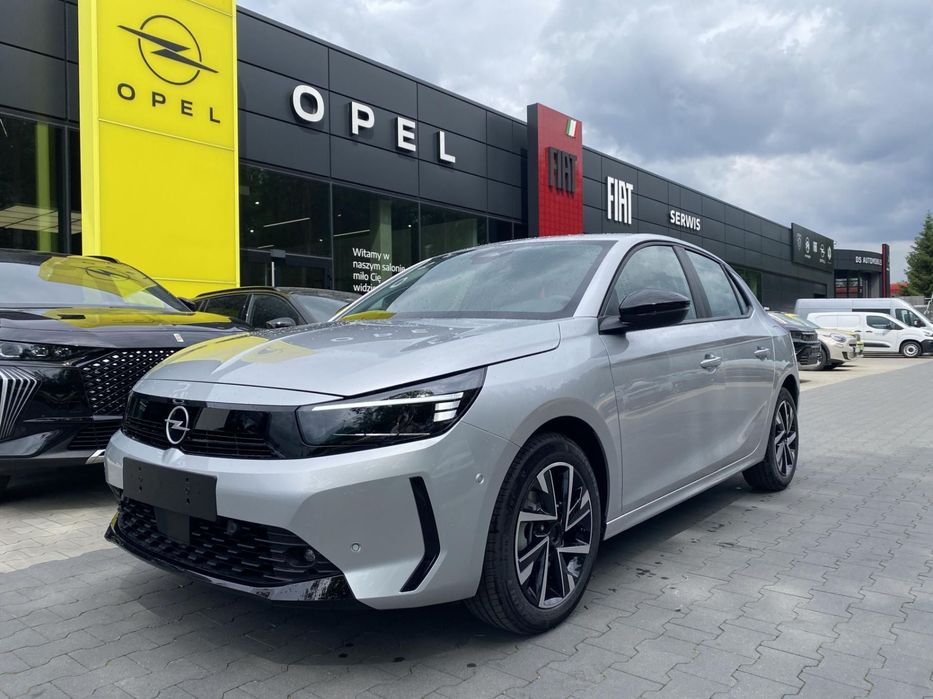 Opel Corsa 1.2 Turbo 100 KM | NOWY 2026