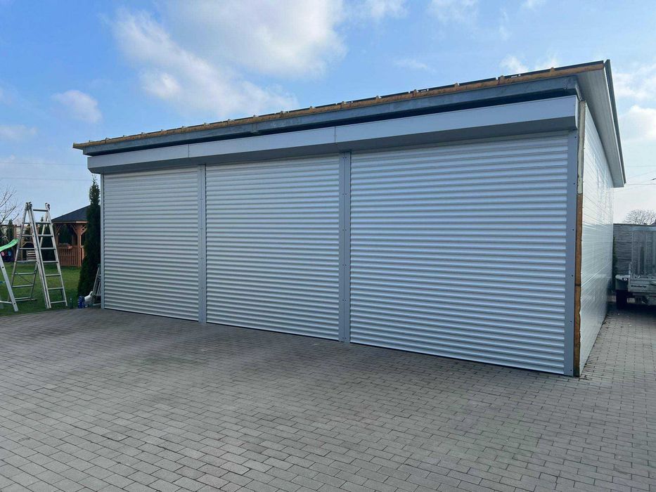 Roleta rolowana zewnętrzna PA77