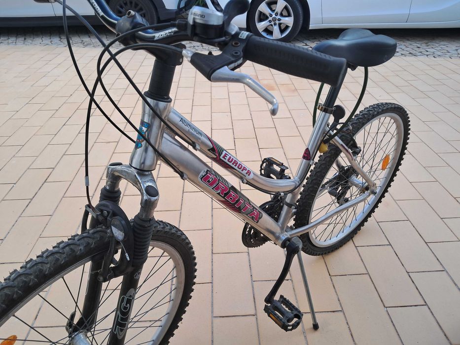 Bicicleta Orbita