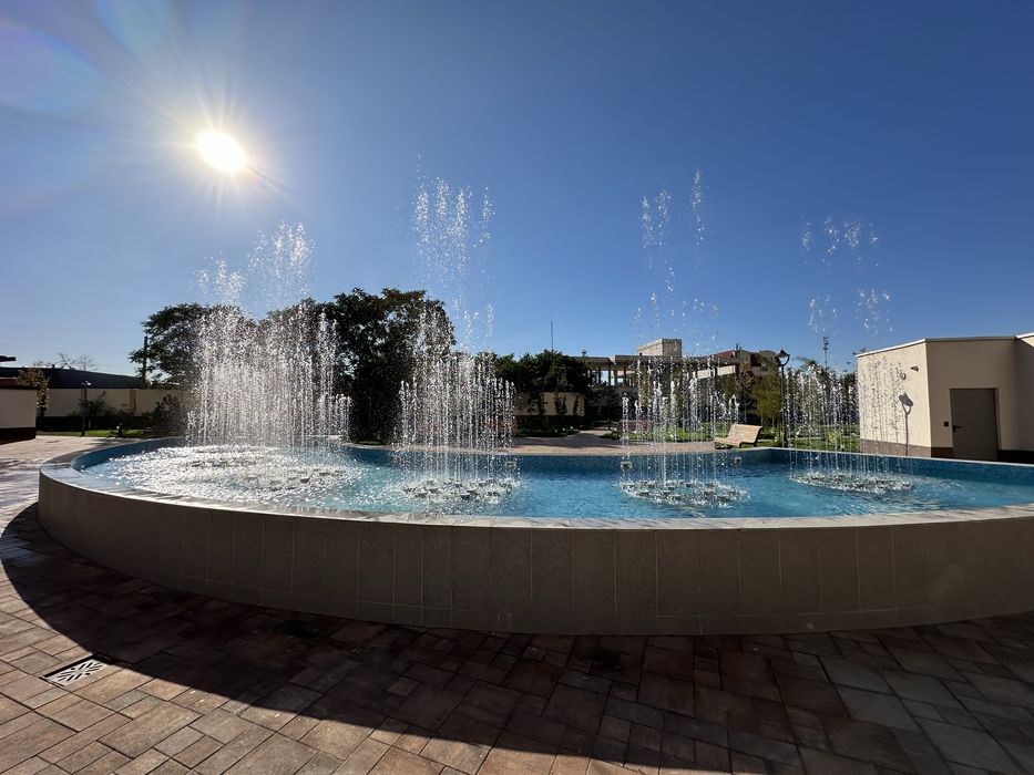 Шикарная 1к с видом на ипподром