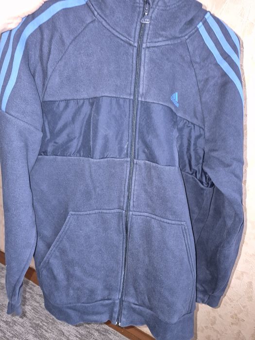 Кофта, вітровка на утепленні Adidas