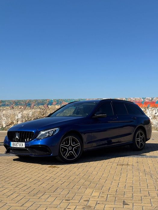 Mercedes-Benz C 250 d 4Matic Station 9G-TRONIC Exclusive
