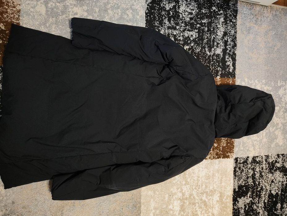 Uniqlo,пуховик,куртка зимова,розмір S