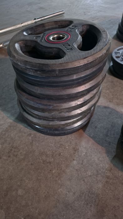 Discos/Pesos /Barras Musculação