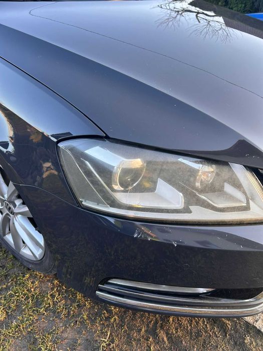 volkswagen B7 2013 r