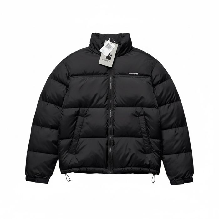 Пуховик Carhartt Puffer Куртка Кархарт Зимовий Пуховик Оверсайз