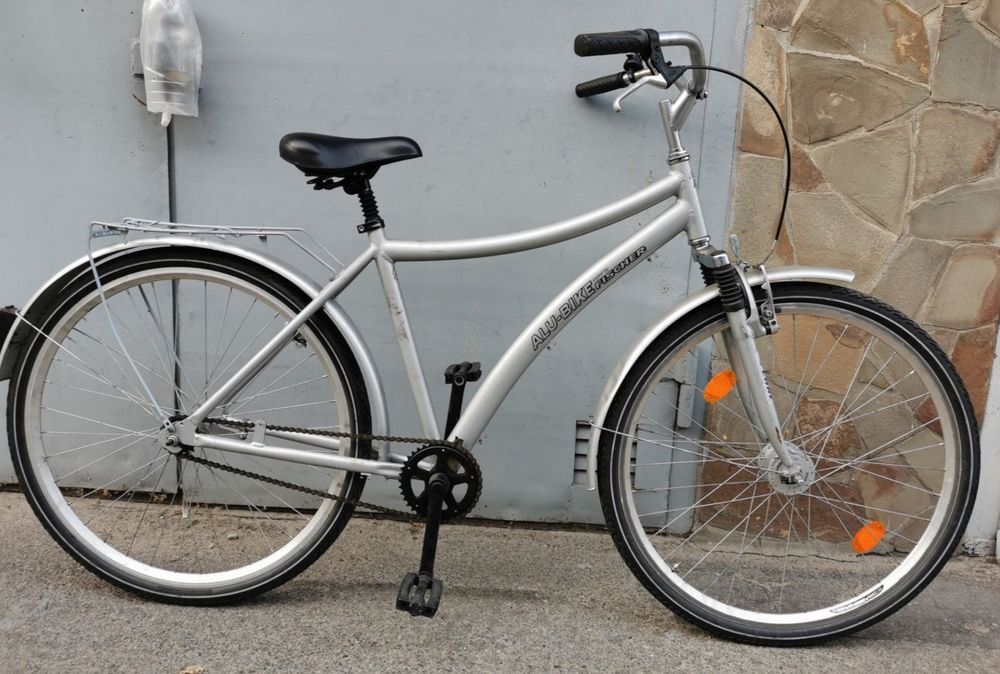 Даром німецький велосипед BIKE FISCHER  28