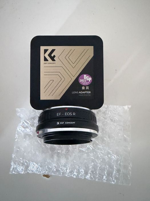 Canon R50 conjunto