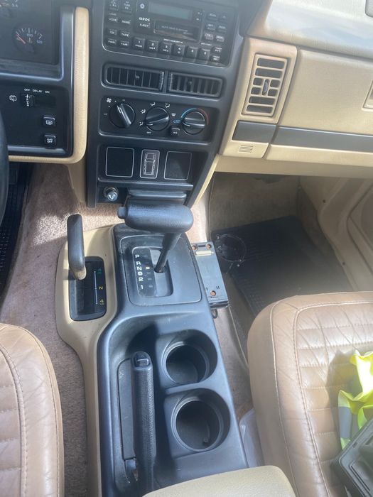 Jeep Grand Cherokee 4.0 Automatico