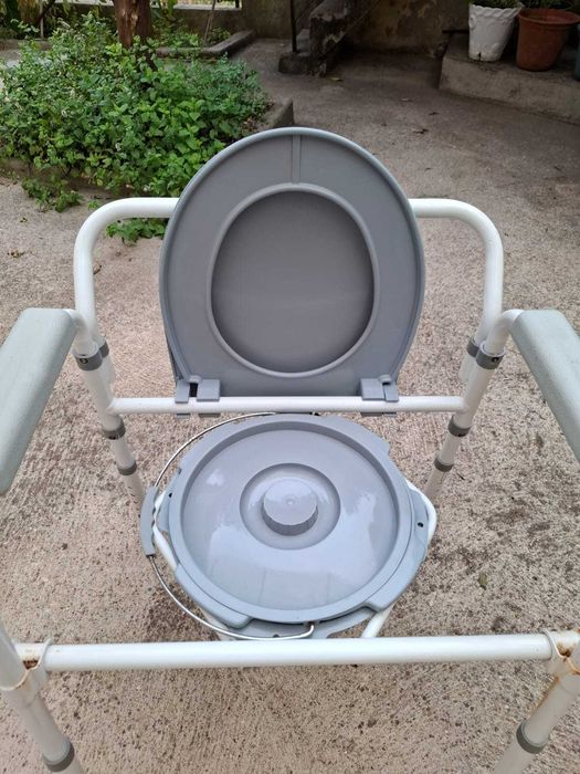 Sanita portátil para doentes