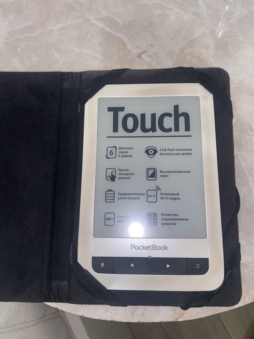 PocketBook Touch 622 Obreey
