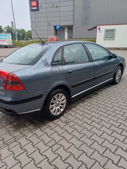 Sprzedam citroen c5 2.0td