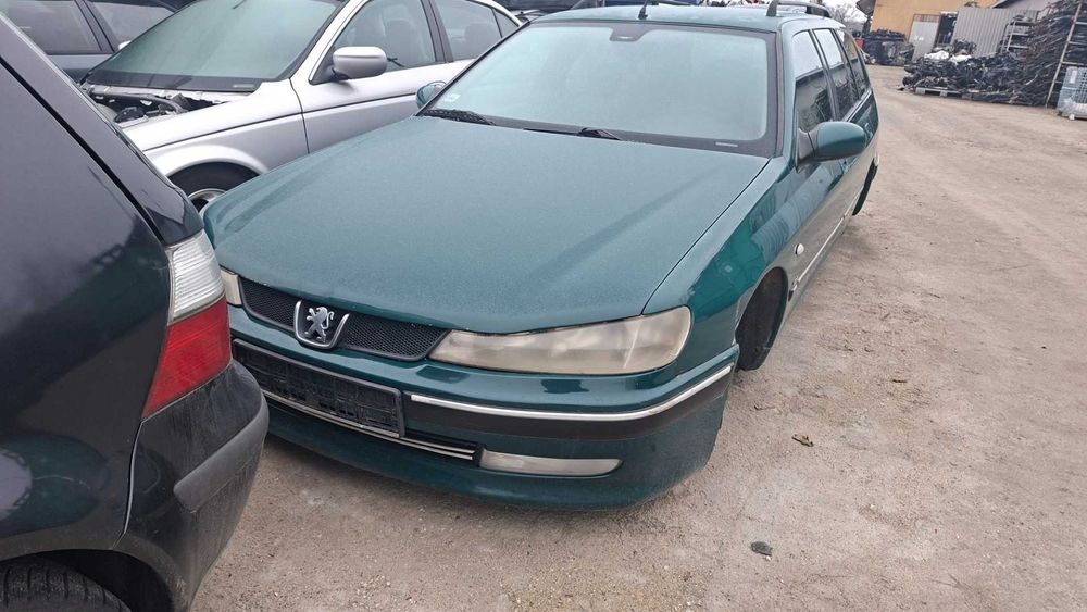 Peugeot 406 kombi na części