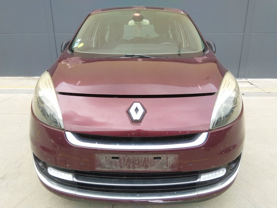 RENAULT GRAND SCÉNIC III - 2012 - Para Peças
