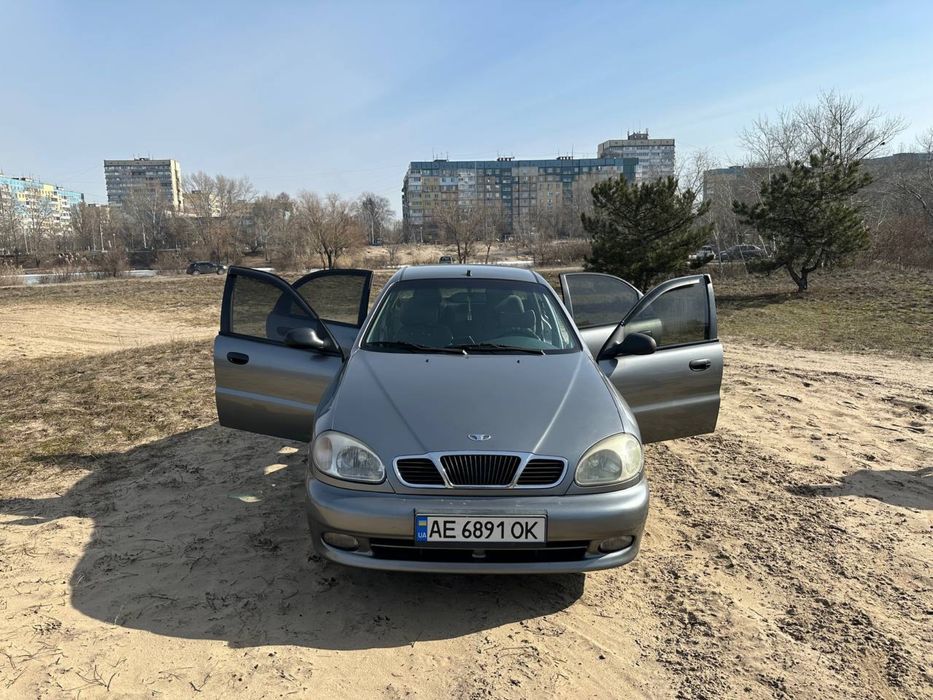 Део Ланос 1,5 поляк!!!