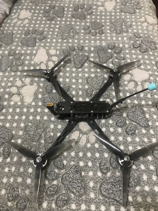 FPV   дрон   8".