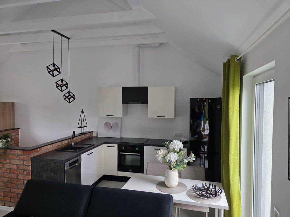 Bezczynszowy apartament 61,44 m2/3 pokoje/dwa tarasy/miejsce postojowe/Police Jasienica