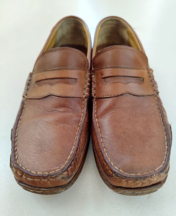 Sapatos castanhos para Homem - Camel Active (Tam. 44)