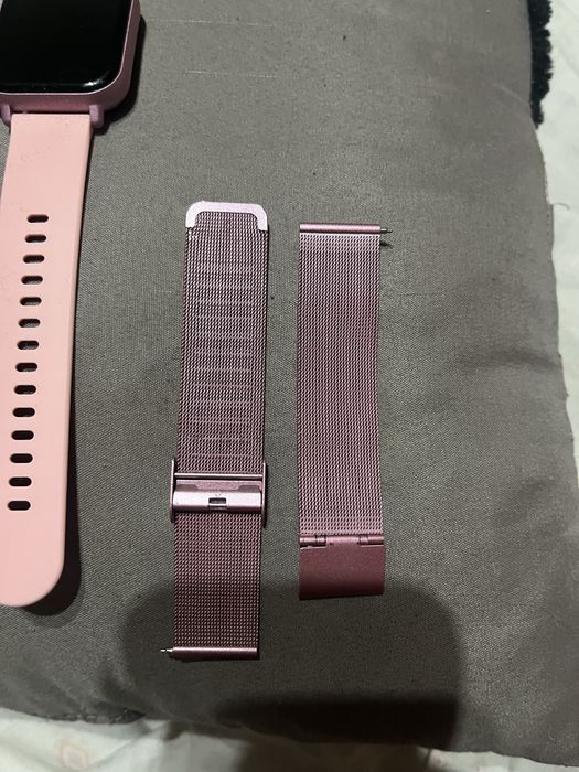 Smart Watch Rosa Golden