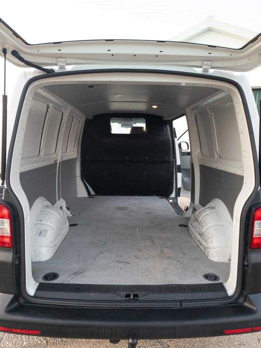 VW TRANSPORTER LONGA c/IVA - 150 000 KM