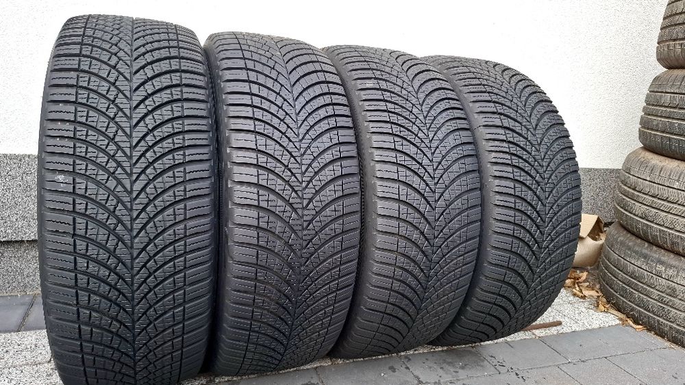 Opony 225/45 R17  Goodyear Vector4seasons gen3 2024r 7.5mm