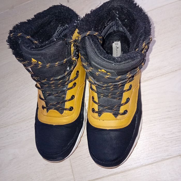 Buty zimowe  Śniegowce trapery Whistler 42