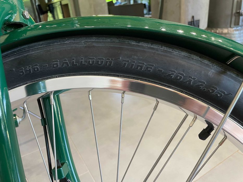 Rower Project 346 Cruiser Custom 2013