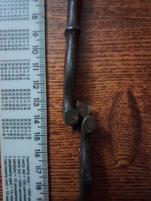 Орехокол винтажный