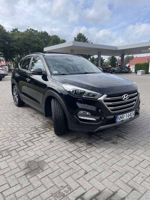 Hyundai Tuscon Tour de Pologne