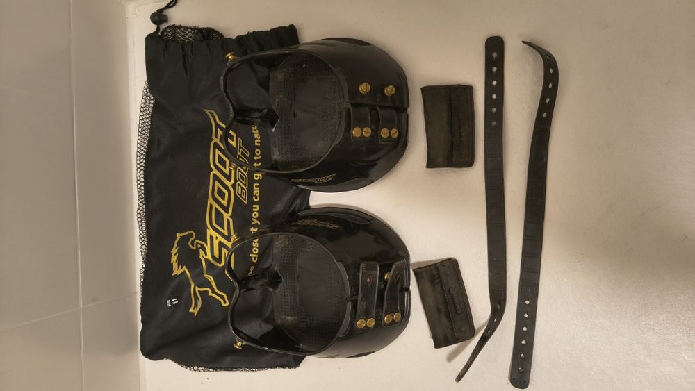 Scootboot 11 buty dla konia duże jak nowe