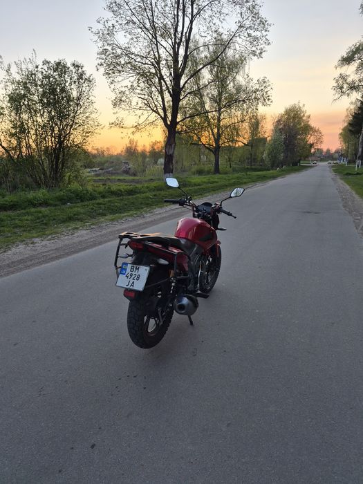 Продам Lifan CityR 200