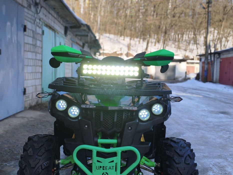 Квадрік,  EXDRIVE 150 куб.