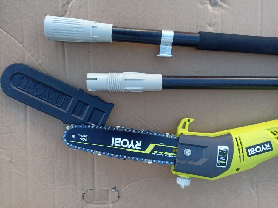 Ryobi rpp755e.висоторіз ланцюговий